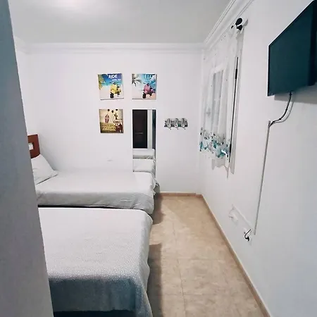 Surf Wifi Apartamento Famara