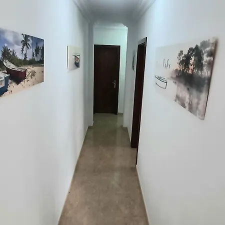 Apartamento Surf Wifi