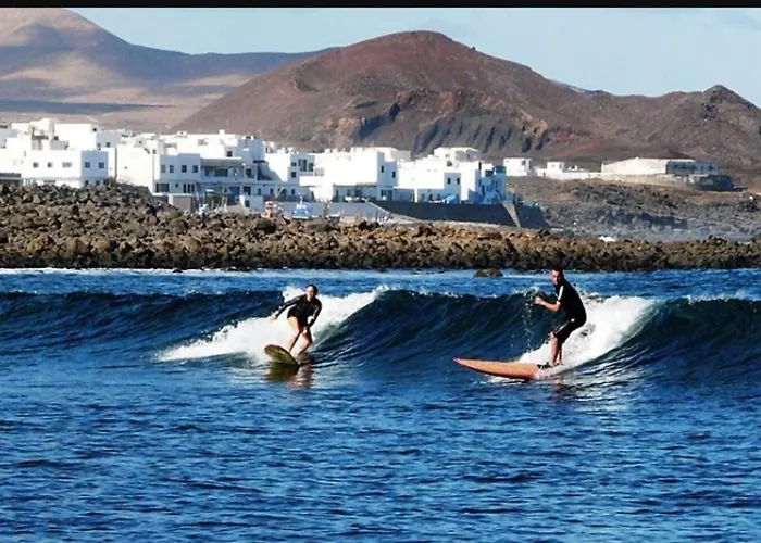 Lejlighed Surf Wifi *