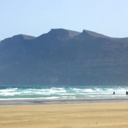 Appartement Surf Wifi Famara