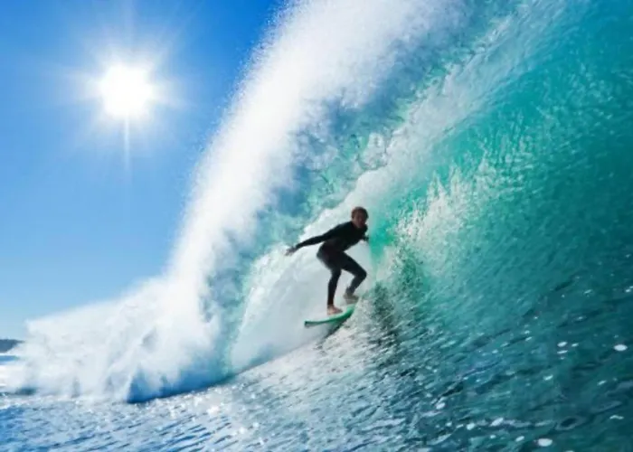 Surf Wifi Appartement