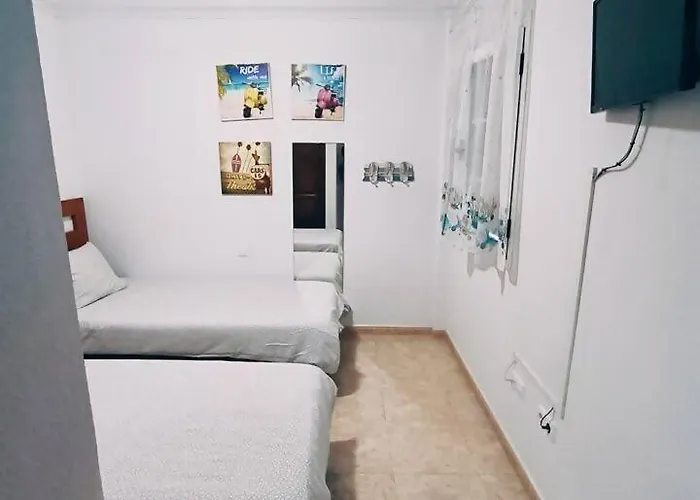 Surf Wifi Apartment Famara