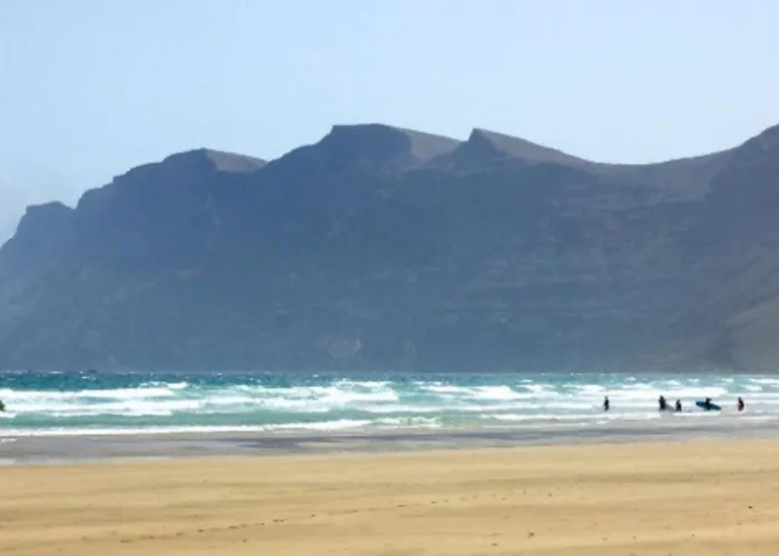 Apartment Surf Wifi Famara